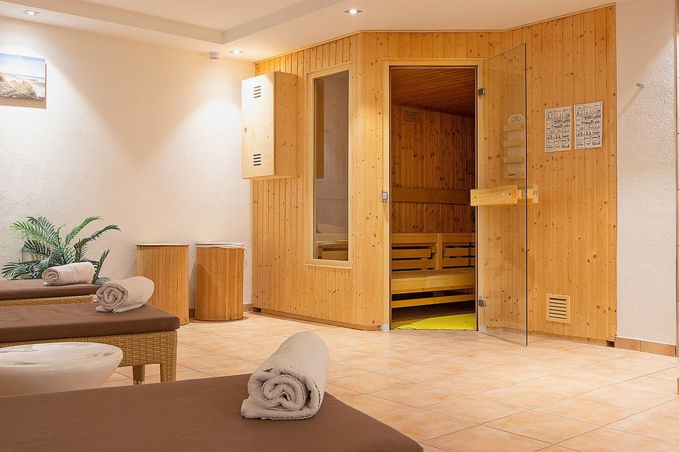 Sauna Hotel Ardey